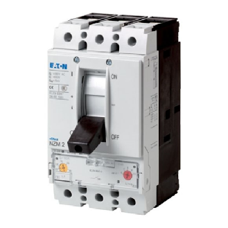 Leistungsschalter NZMB2-A200, 3p, 200A-Beschreibung lesen