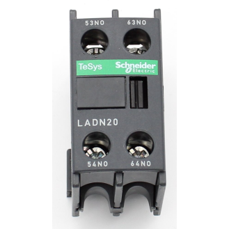Schneider Electric - Hilfsschalterblock, 2S, Schraubanschluss-Beschreibung lesen