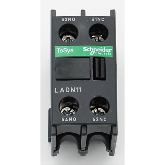 Schneider Electric - Hilfsschalterblock, 1S+1Ö, Schraubanschluss-Beschreibung lesen