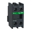 Schneider Electric - Hilfsschalterblock, 1S+1Ö, Schraubanschluss