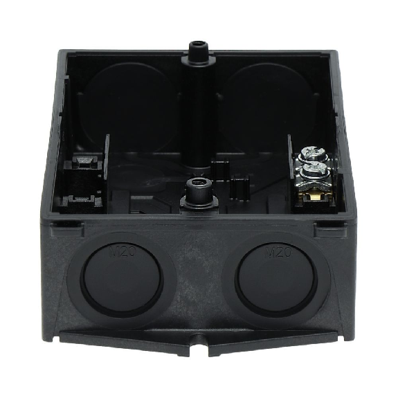 Eaton - CI-K1-T0-2 - Isolierstoffgehäuse CI-K1, H x B x T = 120 x 80 x 95 mm, für T0-1, T0-2-Beschreibung lesen