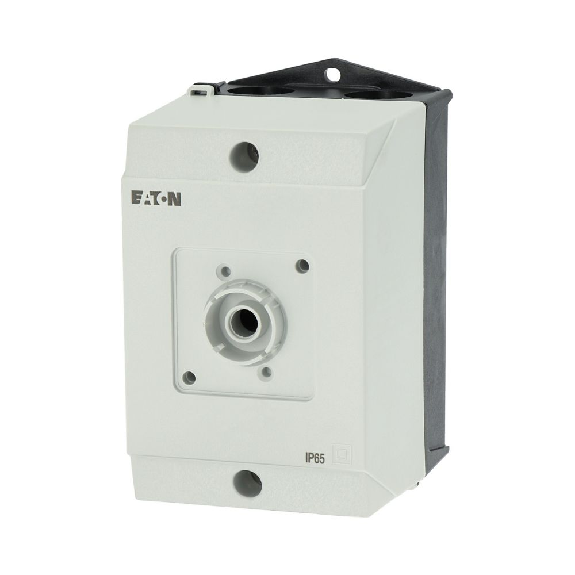 Eaton - CI-K1-T0-2 - Isolierstoffgehäuse CI-K1, H x B x T = 120 x 80 x 95 mm, für T0-1, T0-2-Beschreibung lesen