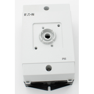 Eaton - CI-K1-T0-2 - Isolierstoffgehäuse CI-K1, H x B x T = 120 x 80 x 95 mm, für T0-1, T0-2-Beschreibung lesen