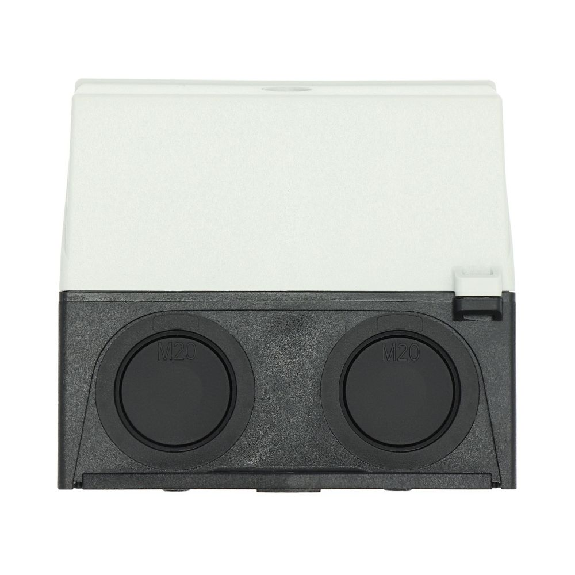 Eaton - CI-K1-T0-2 - Isolierstoffgehäuse CI-K1, H x B x T = 120 x 80 x 95 mm, für T0-1, T0-2-Beschreibung lesen
