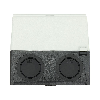 Eaton - CI-K1-T0-2 - Isolierstoffgehäuse CI-K1, H x B x T = 120 x 80 x 95 mm, für T0-1, T0-2