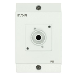 Eaton - CI-K1-T0-2 - Isolierstoffgehäuse CI-K1, H x B x T = 120 x 80 x 95 mm, für T0-1, T0-2-Beschreibung lesen