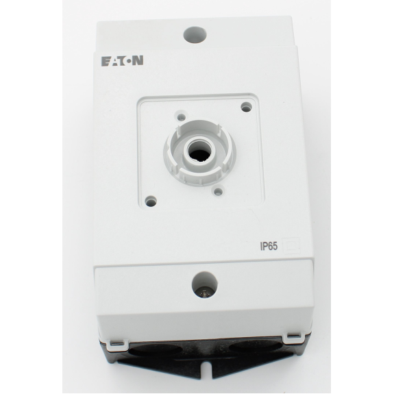 Eaton - CI-K1-T0-2 - Isolierstoffgehäuse CI-K1, H x B x T = 120 x 80 x 95 mm, für T0-1, T0-2 Eaton - CI-K1-T0-2 - Isolierstoffgehäuse CI-K1, H x B x T = 120 x 80 x 95 mm, für T0-1, T0-2-Beschreibung lesen