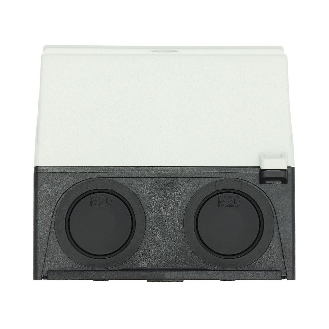 Eaton - CI-K1-T0-2 - Isolierstoffgehäuse CI-K1, H x B x T = 120 x 80 x 95 mm, für T0-1, T0-2-Beschreibung lesen