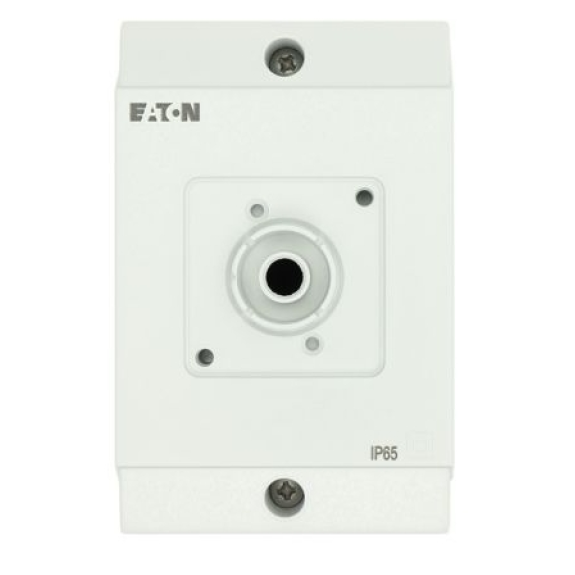 Eaton - CI-K1-T0-2 - Isolierstoffgehäuse CI-K1, H x B x T = 120 x 80 x 95 mm, für T0-1, T0-2-Beschreibung lesen