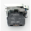 Lampenfassung ZB4 gelb Integral LED 24 V