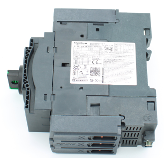 Schneider - Motorschutzschalter, 3p, 23-32A, magnetischer Auslöser-Beschreibung lesen