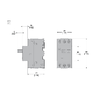 Schneider Electric - Motorschutzschalter EasyPact TVS 6...10A.-Beschreibung lesen