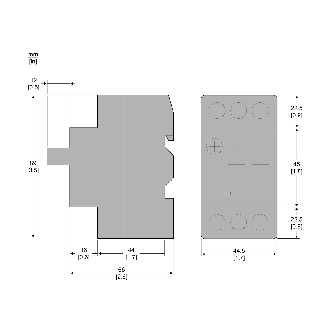 Schneider Electric - Motorschutzschalter EasyPact TVS 6...10A.-Beschreibung lesen