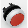 Eaton - M22-D-R - Drucktaste, RMQ-Titan, flach, tastend, rot, unbeschriftet, Frontring Titan