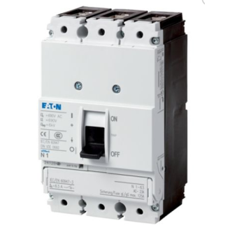 Eaton - N1-100 - Lasttrennschalter, 3p, 100A, Baugröße 1-Beschreibung lesen