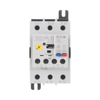 Eaton - ZEB150-100/KK - Motorschutzrelais, Einzelaufstellung, Erdschlussüberwachung: ohne, Ir= 20 - 100 A, 1 S, 1 Ö-Beschreibung lesen