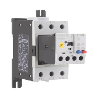 Eaton - ZEB150-100/KK - Motorschutzrelais, Einzelaufstellung, Erdschlussüberwachung: ohne, Ir= 20 - 100 A, 1 S, 1 Ö-Beschreibung lesen