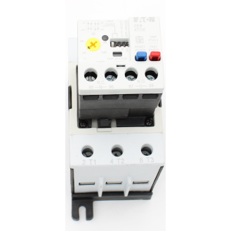 Eaton - ZEB150-100/KK - Motorschutzrelais, Einzelaufstellung, Erdschlussüberwachung: ohne, Ir= 20 - 100 A, 1 S, 1 Ö-Beschreibung lesen