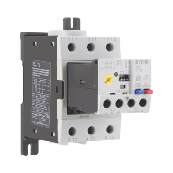 Eaton - ZEB150-100/KK - Motorschutzrelais, Einzelaufstellung, Erdschlussüberwachung: ohne, Ir= 20 - 100 A, 1 S, 1 Ö-Beschreibung lesen