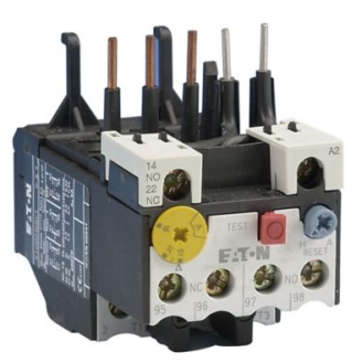 Eaton - Motorschutzrelais 12-16A ZB12-16-Beschreibung lesen