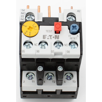 Eaton - Motorschutzrelais 12-16A ZB12-16-Beschreibung lesen