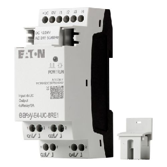 Eaton Moeller Serie EASY I/O-Erweiterung, Zur Verwendung mit easyE4-Beschreibung lesen
