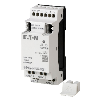 Eaton Moeller Serie EASY I/O-Erweiterung, Zur Verwendung mit easyE4-Beschreibung lesen
