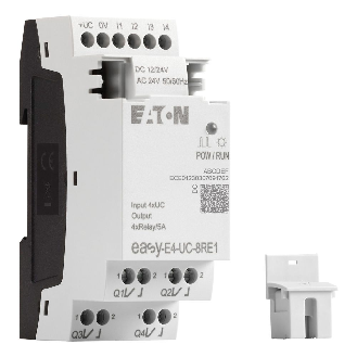 Eaton Moeller Serie EASY I/O-Erweiterung, Zur Verwendung mit easyE4-Beschreibung lesen