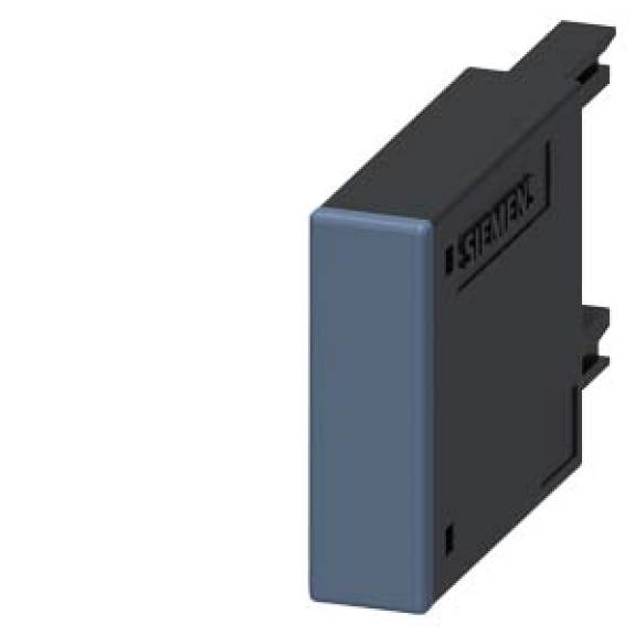 Siemens - Überspannungsbegrenzer, Varistor, AC 24-48 V, 50/60 Hz, DC 24-70 V-Beschreibung lesen