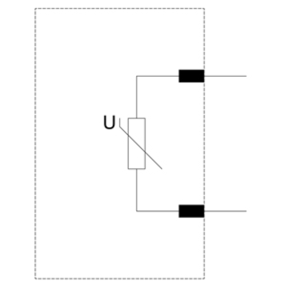 Siemens - Überspannungsbegrenzer, Varistor, AC 24-48 V, 50/60 Hz, DC 24-70 V-Beschreibung lesen
