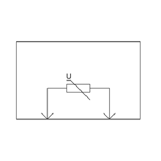 Siemens - Überspannungsbegrenzer, Varistor, AC 24-48 V, 50/60 Hz, DC 24-70 V-Beschreibung lesen
