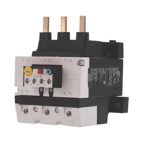 Eaton - Motorschutzrelais, ZB150-100, Ir= 70 - 100 A, 1 S, 1 Ö, Direktanbau, IP00-Beschreibung lesen