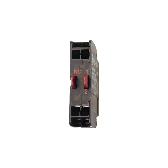 Eaton - M22-CKC01 - Kontaktelement, Cage Clamp, Bodenbefestigung, 1 Ö-Beschreibung lesen