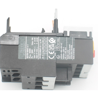 Eaton - ZB12-0,6 - Motorschutzrelais, ZB12, Ir= 0.4 - 0.6 A, 1 S, 1 Ö, Direktanbau, IP20-Beschreibung lesen