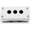 Eaton - M22-I3 - Aufbaugehäuse, 3 Einbaustellen