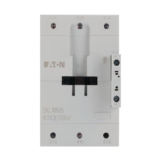 Eaton - DILM95(380V50HZ,440V60HZ) - Leistungsschütz, 3-polig, 380 V 400 V 45 kW, 380 V 50 Hz, 440 V 60 Hz-Beschreibung lesen