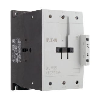 Eaton - DILM95(380V50HZ,440V60HZ) - Leistungsschütz, 3-polig, 380 V 400 V 45 kW, 380 V 50 Hz, 440 V 60 Hz-Beschreibung lesen