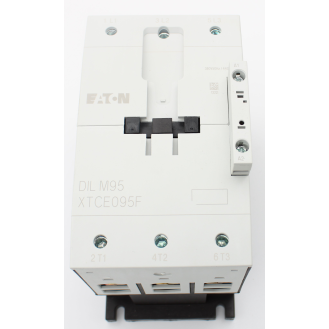 Eaton - DILM95(380V50HZ,440V60HZ) - Leistungsschütz, 3-polig, 380 V 400 V 45 kW, 380 V 50 Hz, 440 V 60 Hz-Beschreibung lesen