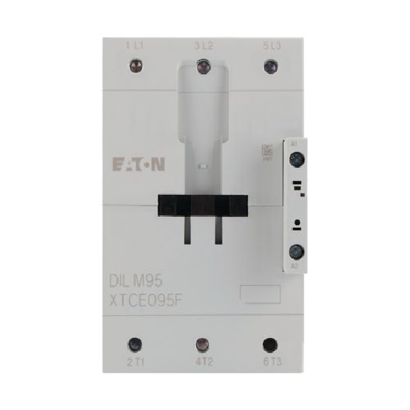 Eaton - DILM95(380V50HZ,440V60HZ) - Leistungsschütz, 3-polig, 380 V 400 V 45 kW, 380 V 50 Hz, 440 V 60 Hz-Beschreibung lesen