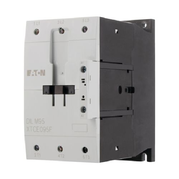 Eaton - DILM95(380V50HZ,440V60HZ) - Leistungsschütz, 3-polig, 380 V 400 V 45 kW, 380 V 50 Hz, 440 V 60 Hz-Beschreibung lesen