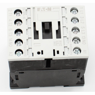 Eaton - DILM15-10(400V50HZ,440V60HZ) - Leistungsschütz, 3-polig, 380 V 400 V 7.5 kW, 1 S, 400 V 50 Hz, 440 V 60 Hz-Beschreibung lesen