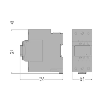 Schneider Electric - Leistungsschütz LC1D 3p, +1S+1Ö, 22 kW, 50 A, 400 V AC3, Spule 400 V AC-Beschreibung lesen
