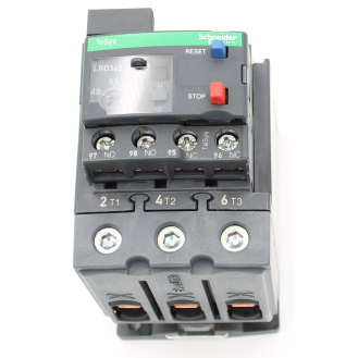 Schneider Electric - Motorschutzrelais, 48-65A, 1S+1Ö, Klasse 10A-Beschreibung lesen