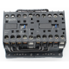 Schneider - Wendeschützkombination, 3p+1S, 4kW/400V/AC3, 9A, Spule 24V DC