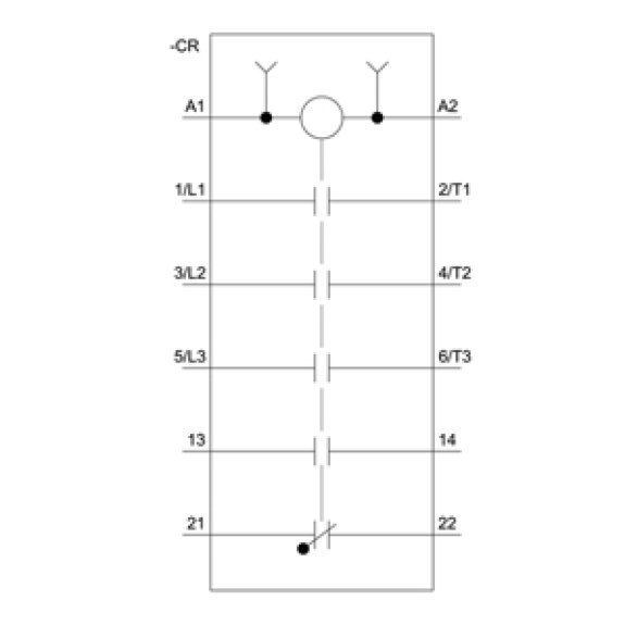 Siemens - Leistungsschütz, AC-3e/AC-3, 17 A, 7,5 kW / 400 V, 3-polig, AC 230 V, 50 Hz, Hilfskontakte: 1 S + 1 Ö-Beschreibung lesen
