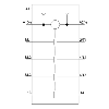 Siemens - Leistungsschütz, AC-3e/AC-3, 7 A, 3 kW / 400 V, 3-polig, AC 24 V, 50/60 Hz, Hilfskontakte: 1 S