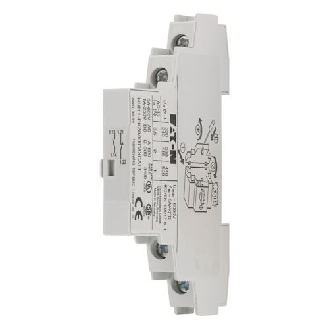 Eaton - NHI11-PKZ0 - Normal-Hilfsschalter, 1 S, 1 Ö, Rechtsseitig anbaubar an Motorschutzschalter, Schraubklemmen-Beschreibung lesen