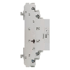 Eaton - NHI11-PKZ0 - Normal-Hilfsschalter, 1 S, 1 Ö, Rechtsseitig anbaubar an Motorschutzschalter, Schraubklemmen