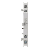 Eaton - NHI11-PKZ0 - Normal-Hilfsschalter, 1 S, 1 Ö, Rechtsseitig anbaubar an Motorschutzschalter, Schraubklemmen