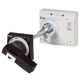 Eaton - NZM4-XHB - Hauptschalterbausatz, schwarz-Beschreibung lesen